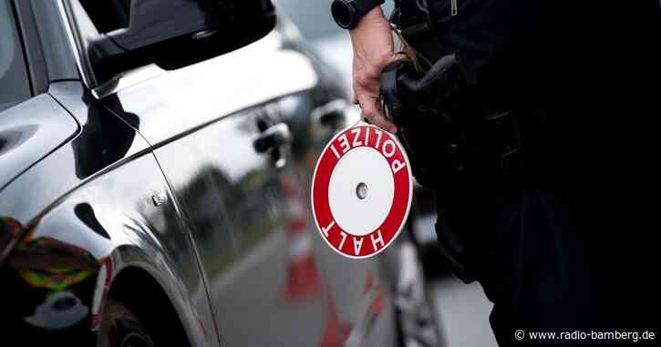 Bayerische Grenzpolizei vollstreckt bei EM 90 Haftbefehle