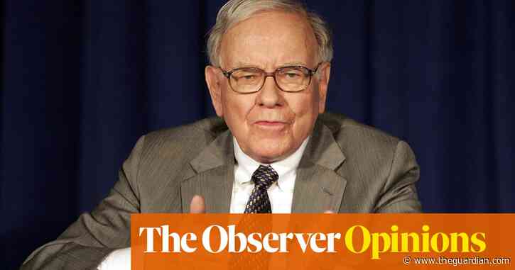 The rich were led to believe they were different. Those days are numbered | Will Hutton