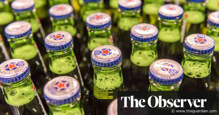 Low alcohol sales boom ahead of Euros final