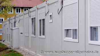 Unterkünfte für Geflüchtete in Türkheim: Pläne werden nun konkret