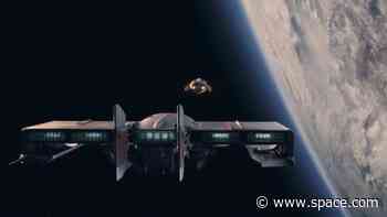 The spaceships of the 'Star Wars' High Republic era