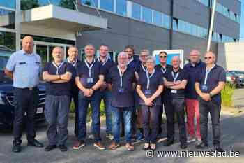 Politie Het Houtsche zet al tien jaar vrijwilligers in voor preventieve taken: “Visitekaartjes van onze zone”