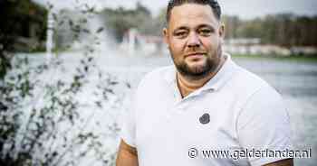 Mark Gillis opent ogen en begint wakker te worden: ‘Dag met een gouden randje’