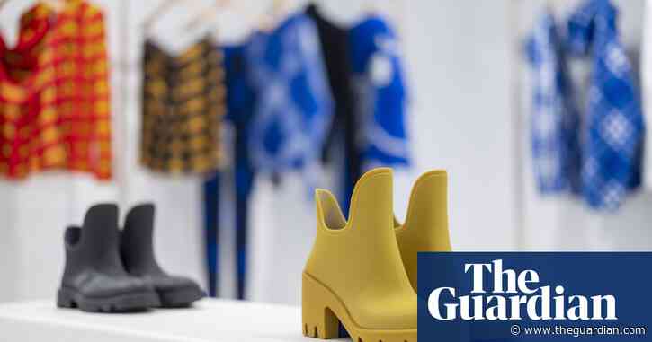 Burberry must end emphasis on shock factor and focus on being loved again