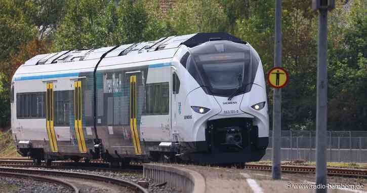 Bayern beginnt Ausschreibung für neuartige Elektrozüge