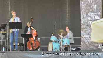 Weissenhorn Klassik: Jazz und Tango unter freien Himmel