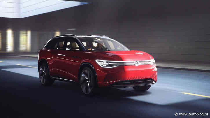 Weer softwareproblemen: nieuwe Volkswagen EV’s uitgesteld