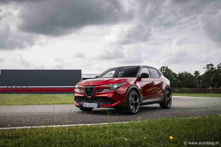 Alfa Romeo is terug! De Junior Veloce test