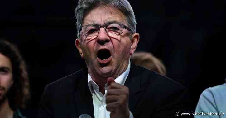 Frankreichs Linkspartei stoppt Beratung zu Regierungsbildung