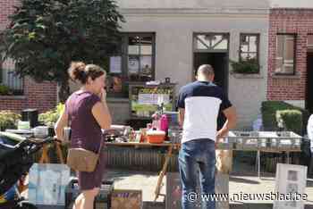 Rommelmarkt Sterrenlaan: “Goede buren kan je voor geen geld ter wereld kopen”