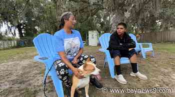 Community steps up to help family of Plant City teen who helped rescue a dog in distress