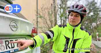 "Anzeigenhauptmeister" in Neumünster unterwegs
