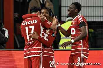 'JPL-club biedt oplossing en heeft akkoord met Standard over Balikwisha'