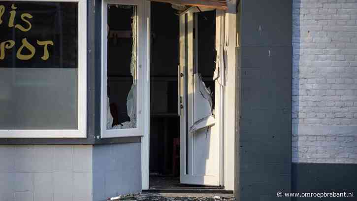 Explosie bij theehuis, loco-burgemeester sluit pand voor een maand
