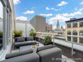 Modern living: A different kind of stay 