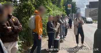 Northern line to shut for more days during Colindale work
