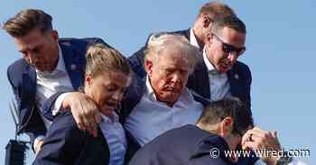 The Right Is Blaming Women and DEI For the Secret Service's Failure in Trump Shooting