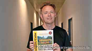 Neues Buch: Fußballbezirk Böblingen/Calw lebt noch einmal auf