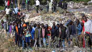 Mann soll 42 Frauen getötet und auf Müllkippe „entsorgt“ haben