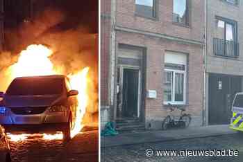Doelwit aanslag waarbij auto in brand vloog, was ook slachtoffer van ontvoering waar bekende kickbokser bij betrokken was