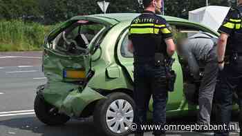 112-nieuws: busje rijdt achterop auto • hennepstekjes op parkeerplaats