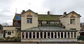 The Fox Under the Hill Greenwich pub to become Greene King
