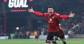 Kieffer Moore leaves AFC Bournemouth to join Sheffield Utd