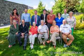 Raphaël en Theresia vormen briljanten echtpaar