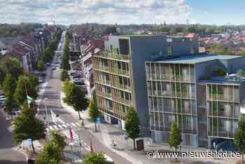 Eerste zes flats volgens Hasselts woonmodel te koop