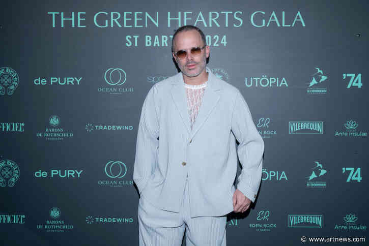 In Legal Complaint, Artist Daniel Arsham Accused of Firing Employee for Union Support