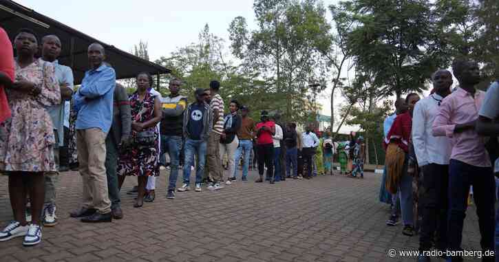 Wahl in Ruanda – Kagame strebt Wiederwahl an