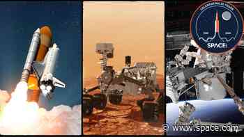 Thank you for 25 amazing years of Space.com: A letter from the editor