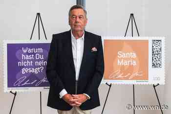 Roland Kaiser: Warum es die Sonderbriefmarken in Münster nicht zu kaufen gibt