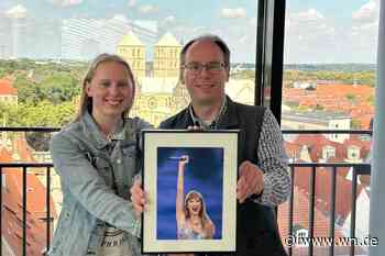 Taylor Swift hat Verwandte in Ibbenbüren