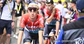 Opnieuw coronageval in Tour de France: Maxime van Gils naar huis na positieve test