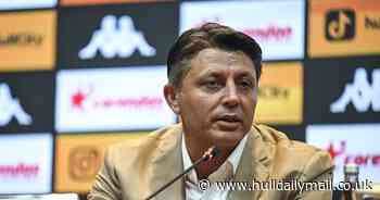 Hull City working on new striker arrival as club remains calm over transfer dealings