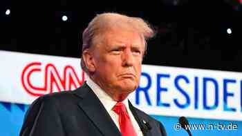 Handelskrieg mit China und EU: "Trumps Zölle würden Deutschland bis zu 137 Milliarden Euro kosten"