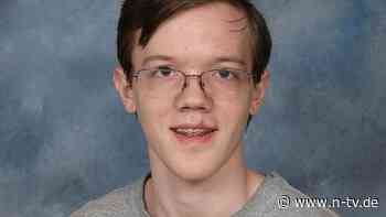 "Uns sind Dinge aufgefallen": Ex-Mitschüler bezeichnen Crooks als miserablen Schützen