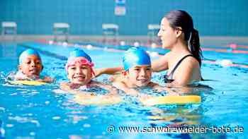 Sicherheit für Kinder: Expertin rät: Geht mit Kindern schwimmen!