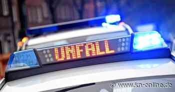 Verkehrschaos in Rendsburg nach Unfällen an der A7 und im Kanaltunnel