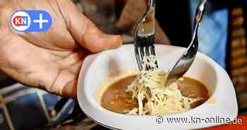 Promenadenfest in Strande: Mängel bei Lebensmitteln durch Kontrolle entdeckt