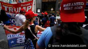 US-Märkte: Investoren bereiten sich nach Attentat auf „Trump-Trade“ vor: So reagieren Aktien, Anleihen, Dollar und Bitcoin