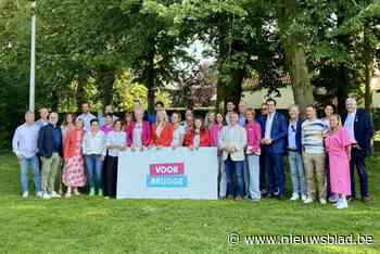 Brugse liberalen hebben lijst klaar, met  Van Volcem als lijsttrekker: “Als  De fauw halverwege stopt, ben ik de beste opvolger”