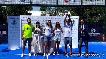 Coppa dei Club di Padel: le squadre romane fuori dal podio