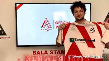 L'Anagni blinda la porta, ufficiale l'ex Frosinone Salvati