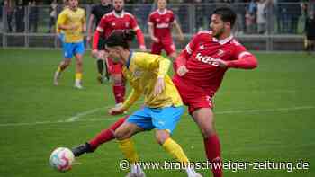 Kästorf unterliegt Eintracht, Auftaktsieg für Hillerse