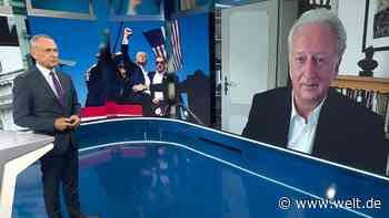 „Dann steht Europa im Feuer, aber Deutschland im Zentrum des Feuers“