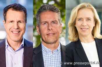 Neue ZDF-Studioleitungen in Tel Aviv, Wien und Hamburg