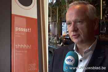 Antwerpse hotels kennen beste julimaand in jaren: “Er komen ook steeds meer Amerikanen op bezoek”