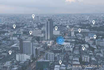 TomTom levert data voor Microsoft-diensten